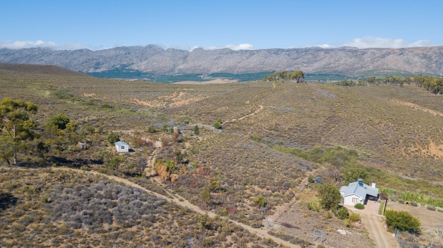 4 Bedroom Property for Sale in Montagu Rural Western Cape